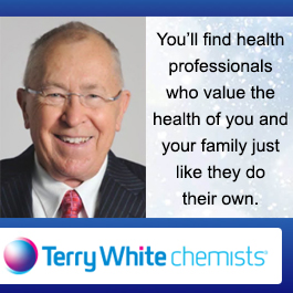Terry White Chemists - Narangba