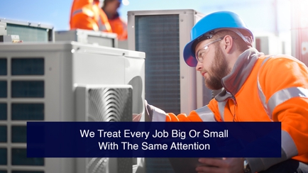 J & B Electrical Services Hero Image