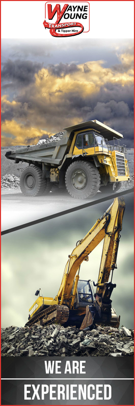 Wayne Young Transport & Tipper Hire