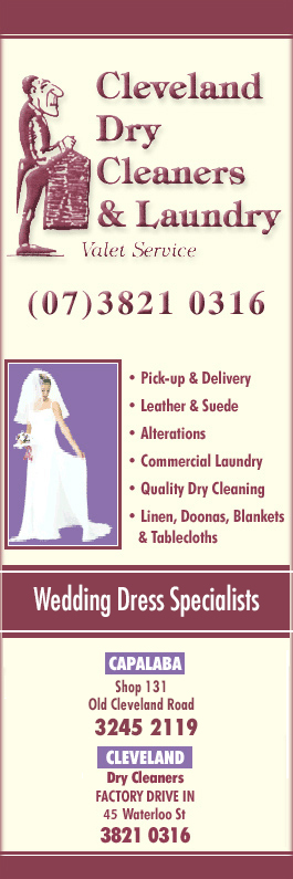 Cleveland Dry Cleaners