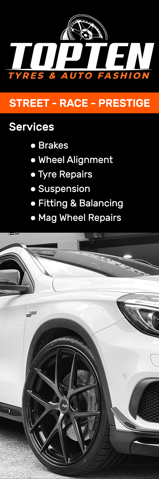 Top Ten Tyres