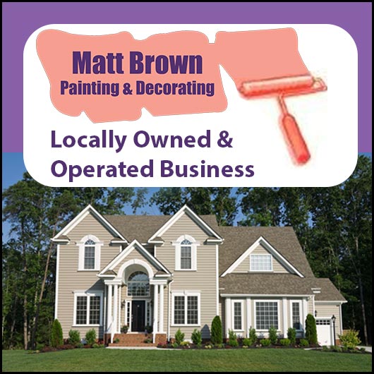 Matt Brown Painting