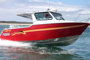 Watson's Marine Centre - Vindicator Plate Alloy Boats & Trailers Hero Image