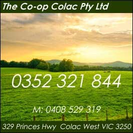 The Co-op Colac Pty Ltd