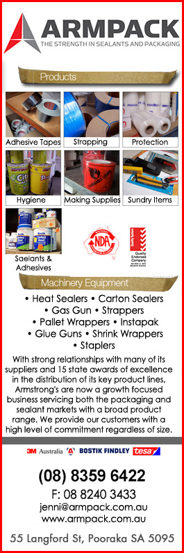 Armstrong Packaging Pty. Ltd.