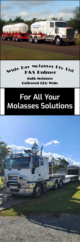 Wide Bay Molasses Pty Ltd