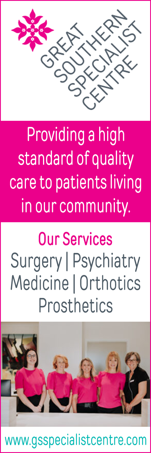 Great Southern Specialist Centre