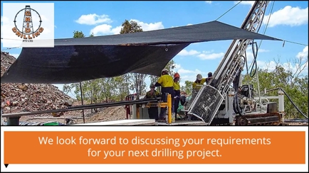 Grid Drilling Pty Ltd Hero Image