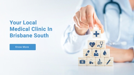 Salisbury Medical Centre Hero Image