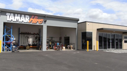 Tamar Hire Hero Image