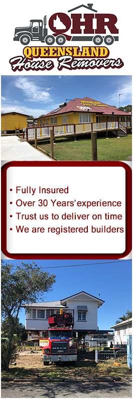 Queensland House Removers