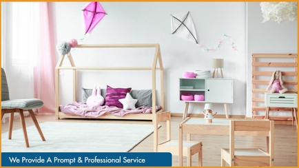 Linton Kidd Floor Coverings Hero Image