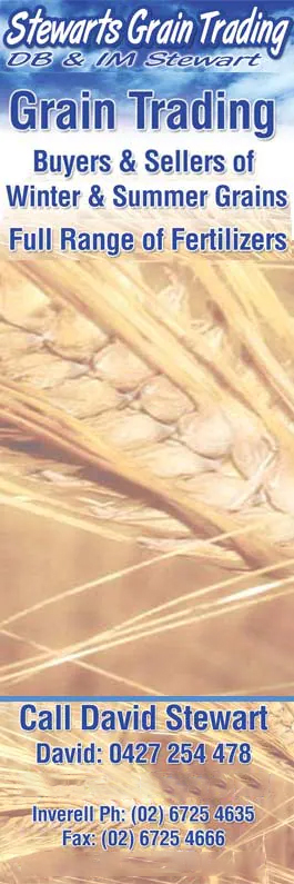 Stewarts Grain Trading