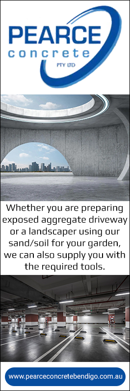 Pearce Concrete Pty Ltd