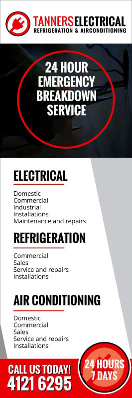 Tanners Electrical, Refrigeration and Air Conditioning