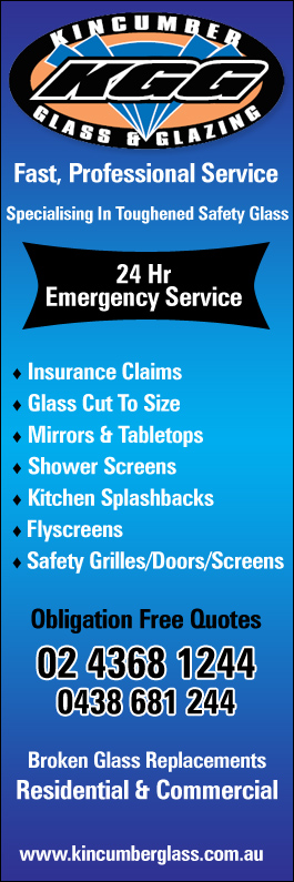 Kincumber Glass & Glazing