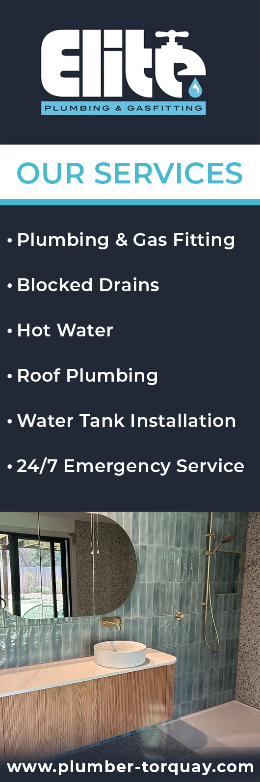 Elite Plumbing & Gasfitting