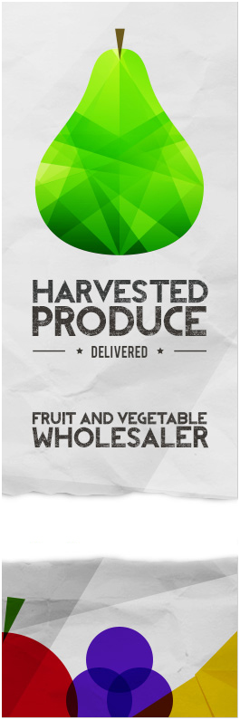 Harvested Produce Delivered