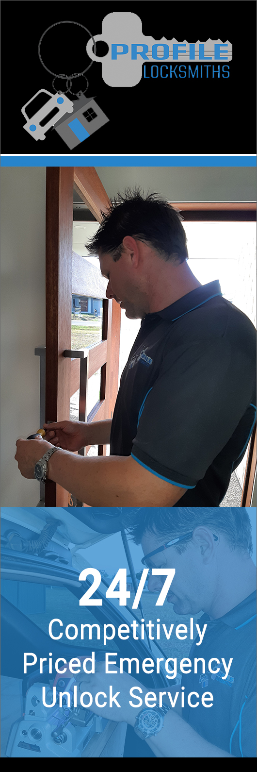 Profile Locksmiths
