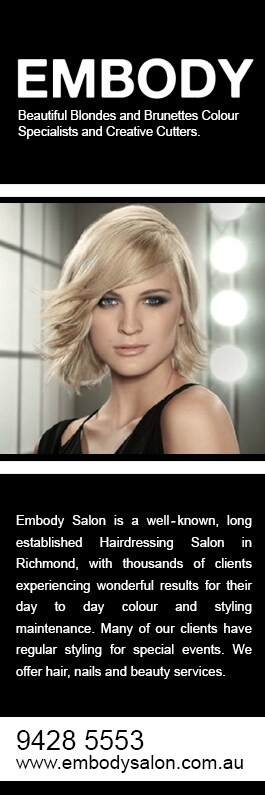 Embody Salon & Beauty