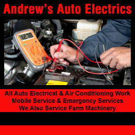 Andrews Auto Electrics