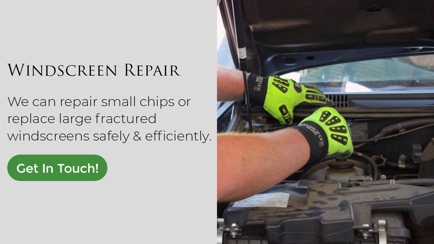 Cooma Crash Repairs Hero Image