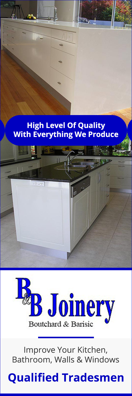 B & B Joinery