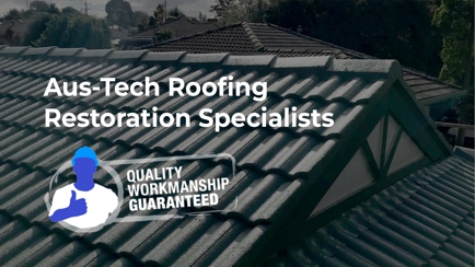 Aus-Tech Roofing Hero Image