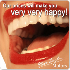 Steve Boyd Motors