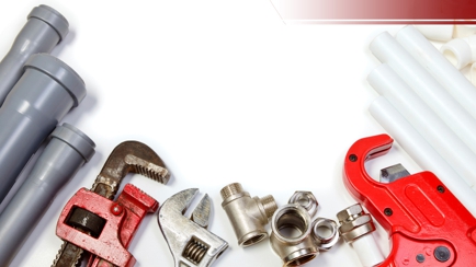 Allen Plumbing Hero Image