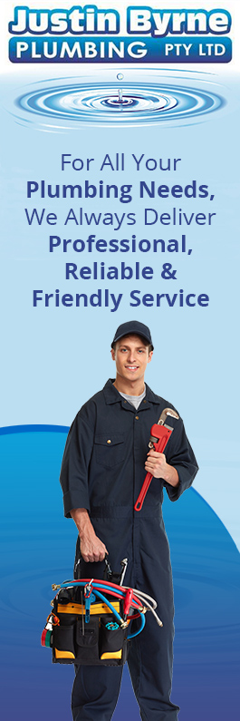 Justin Byrne Plumbing Pty Ltd