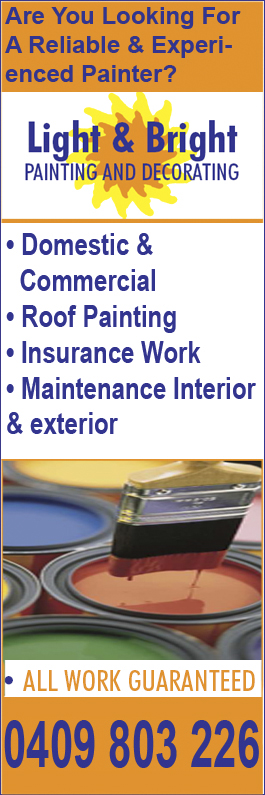 LightnBright Painting And Decorators