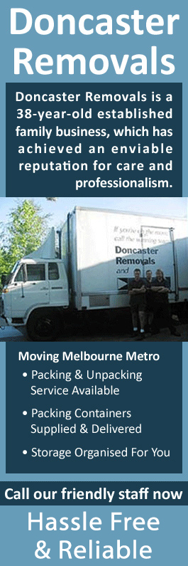Doncaster Removals