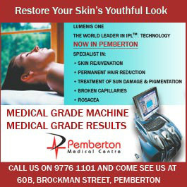 Pemberton Medical Centre