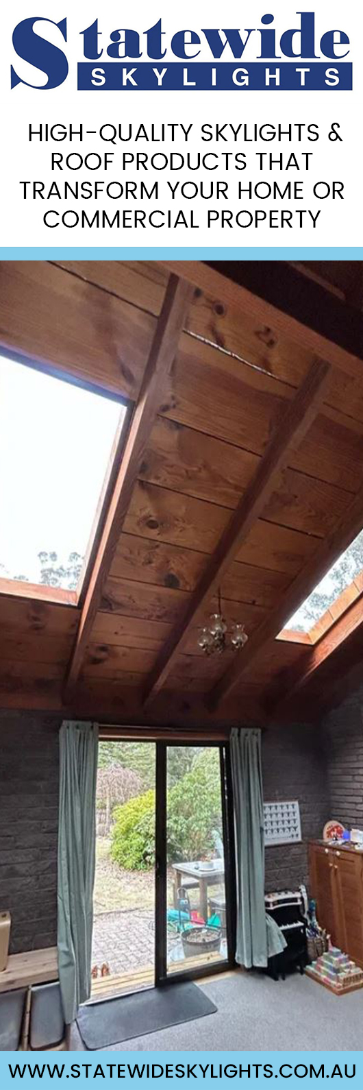 Statewide Skylights