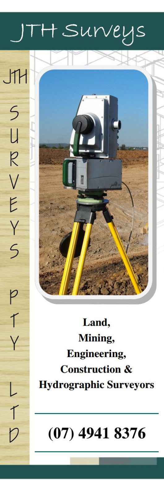 JTH Surveys Pty Ltd