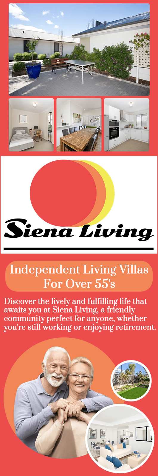 Siena Living Pty Ltd