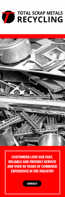 Total Scrap Metals Recycling