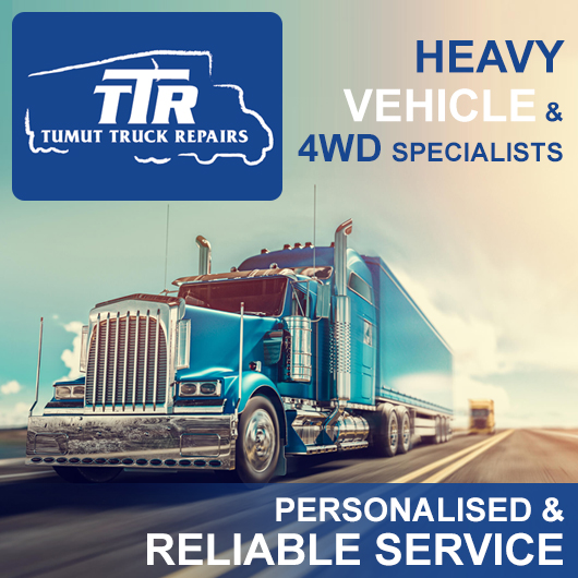 Tumut Truck Repairs