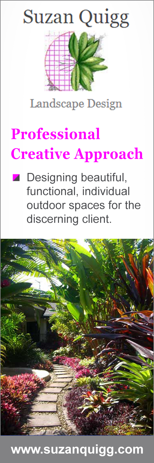 Suzan Quigg Landscape Design