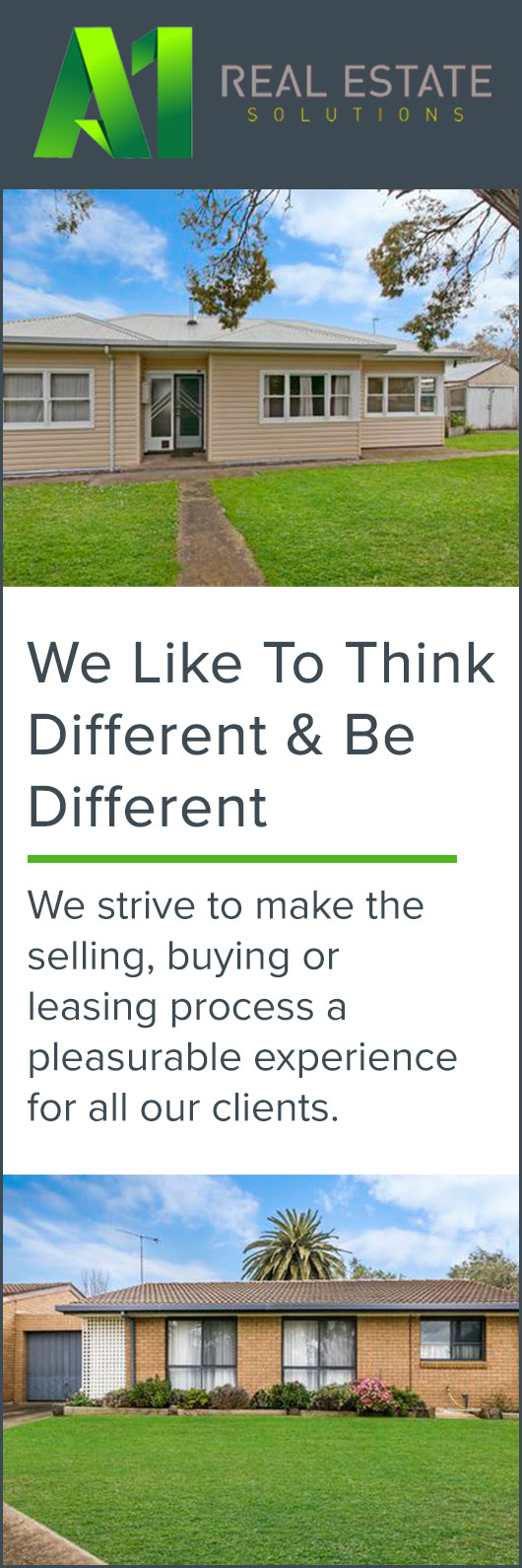 A1 Real Estate Solutions