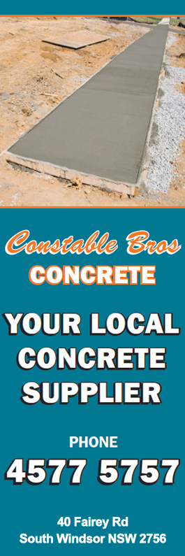 Constable Bros Concrete