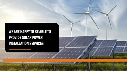 Neal Nugent Electrical & Solar Hero Image