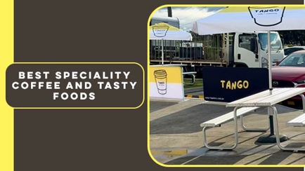 Tango Cafe and Catering Hero Image