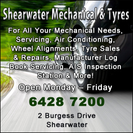 Shearwater Mechanical & Tyres