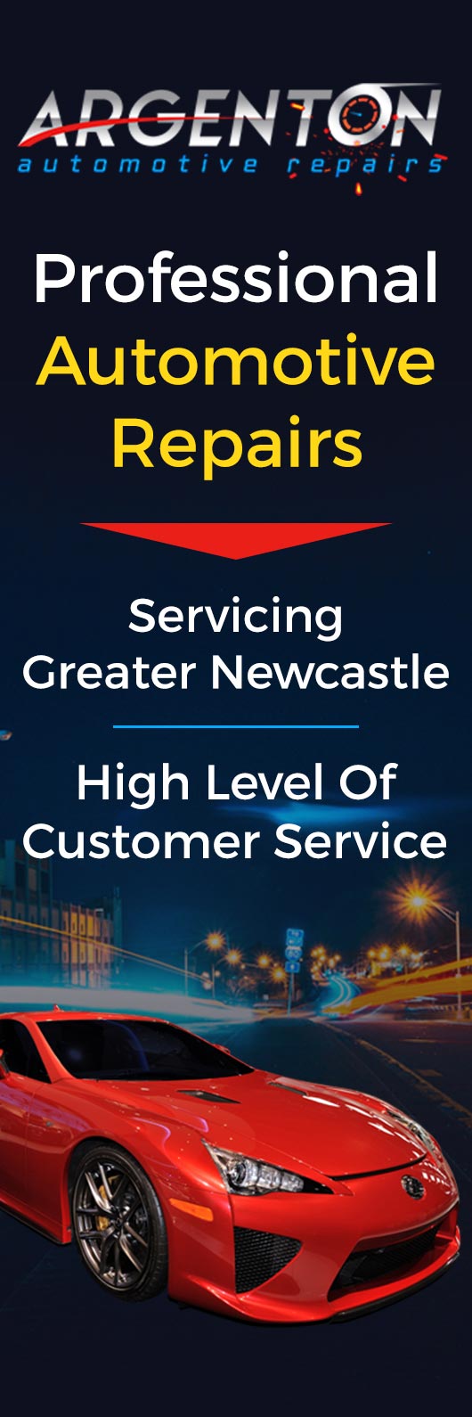 Argenton Automotive Repairs