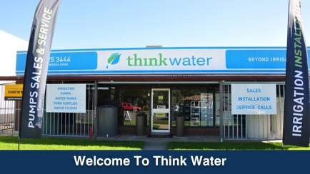 Think Water Albury Hero Image