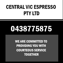 Central Vic Espresso Pty Ltd
