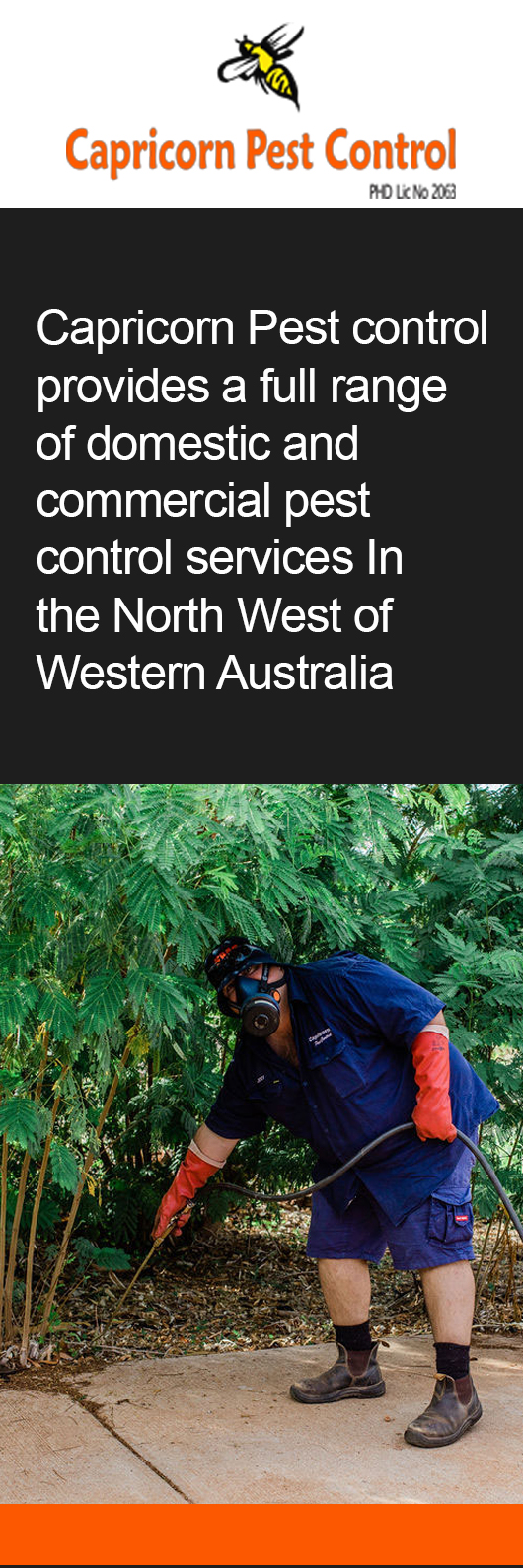 Capricorn Pest Control