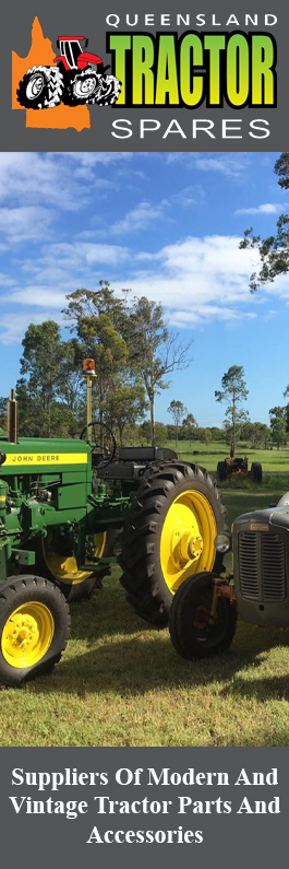 Queensland Tractor Spares